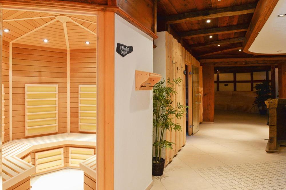 Hotel Viktoria Eden Adelboden Exterior foto